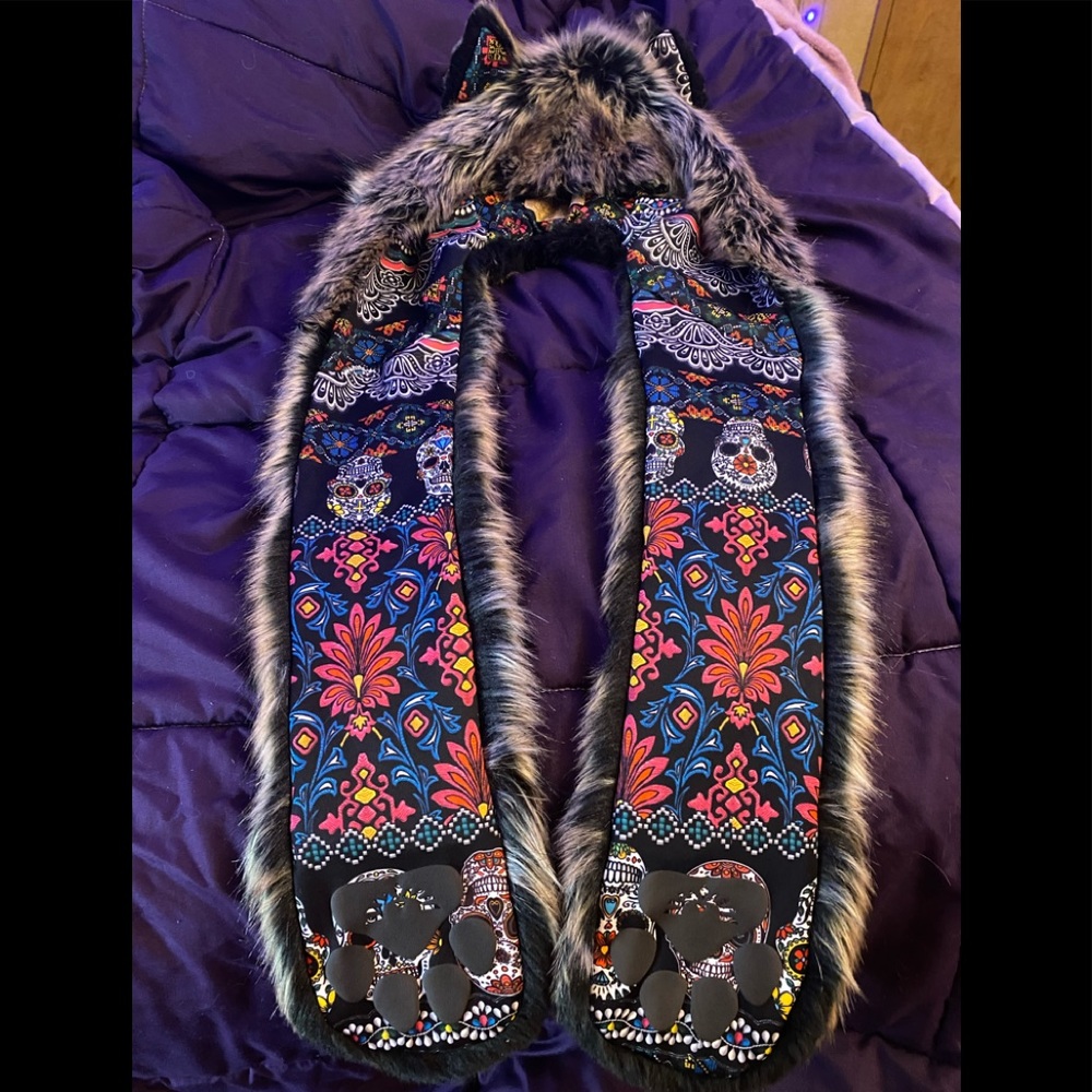 Dia los muertos Spirithood